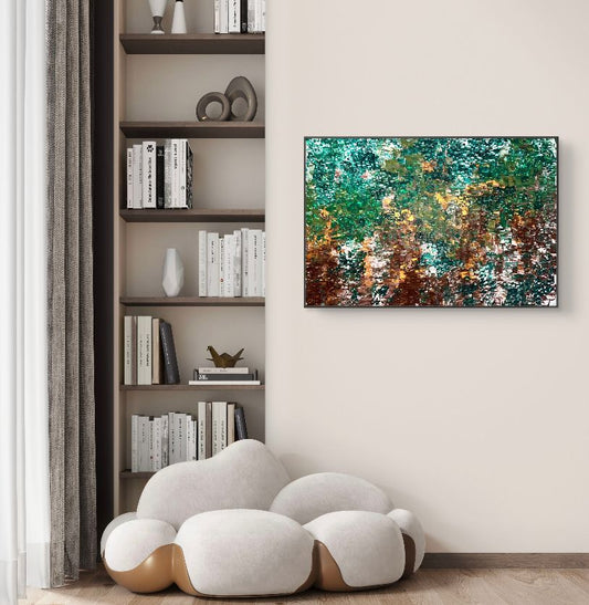 "GARDEN"
