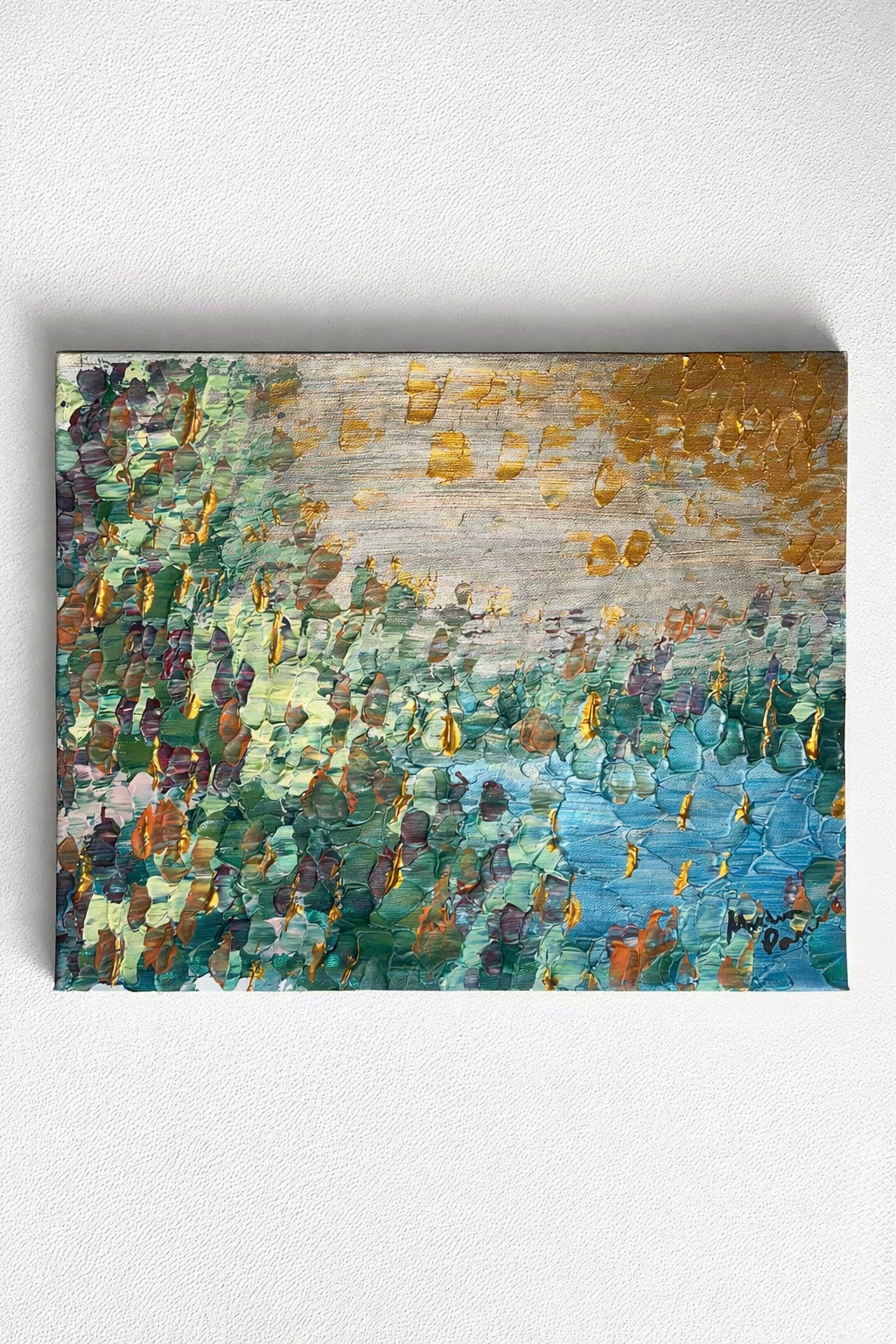 "ENCHANTED LAKE"