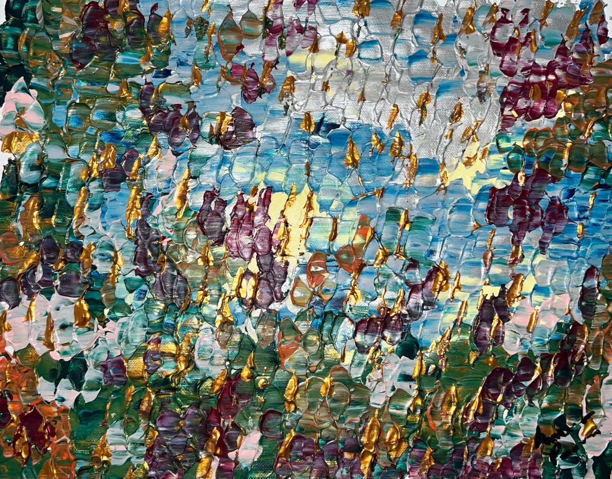 "FLOWERY MEADOW"