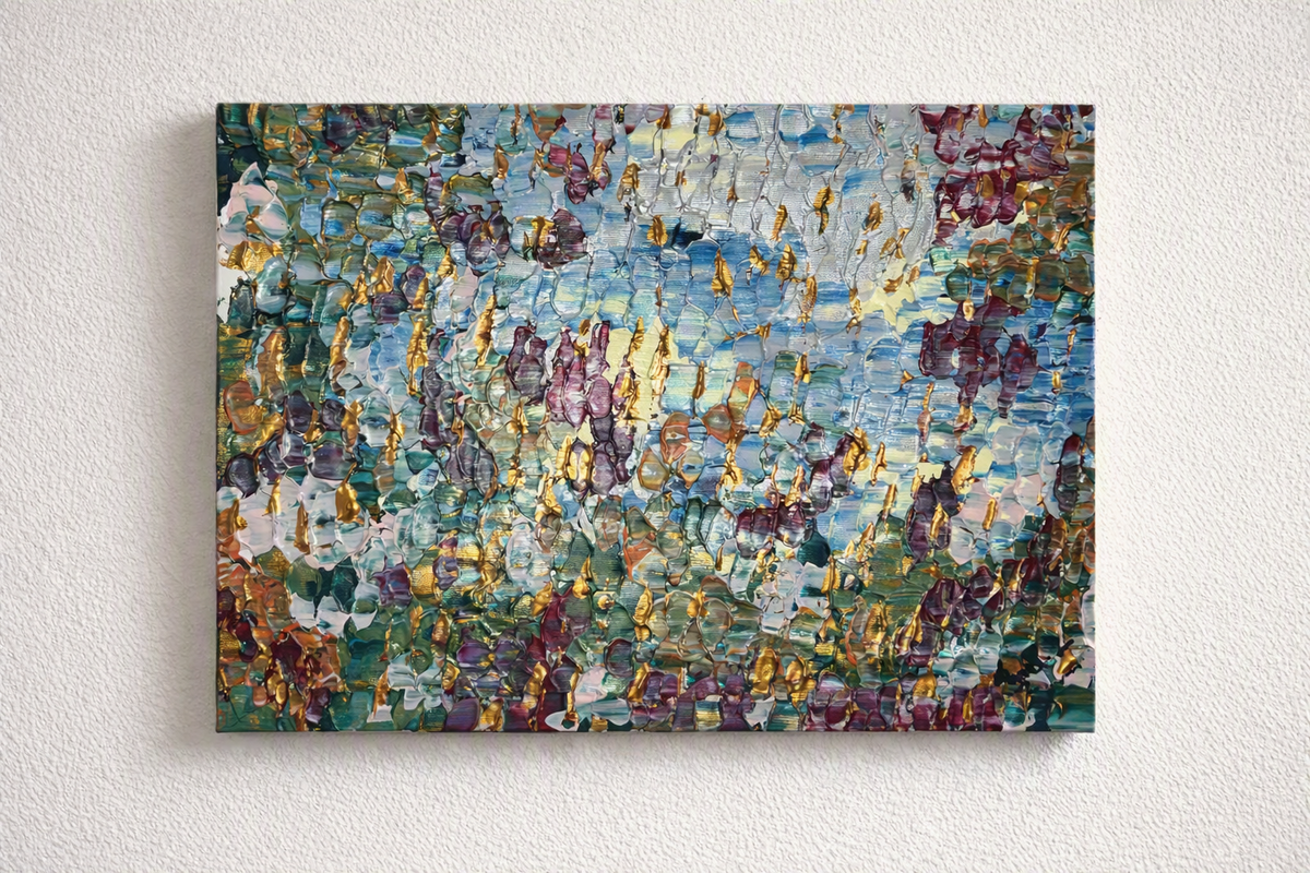 "FLOWERY MEADOW"