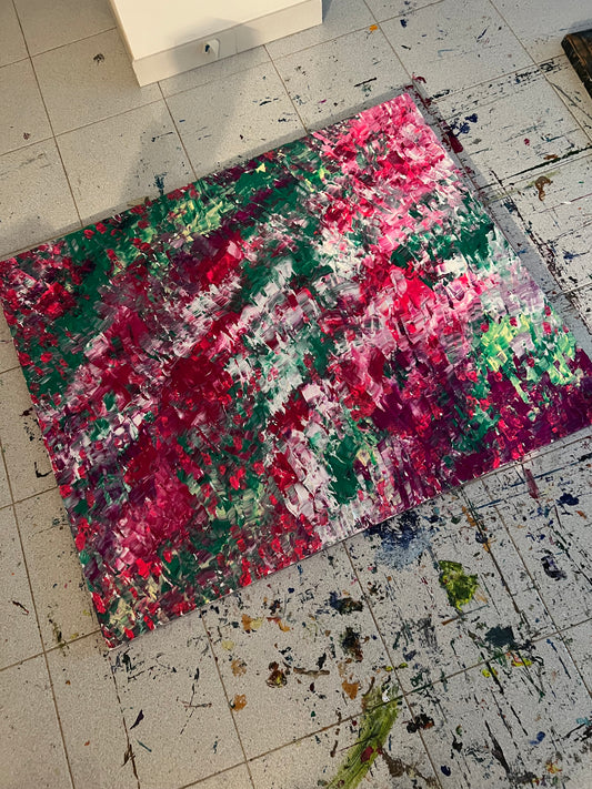 "BOUGANVILLE II"